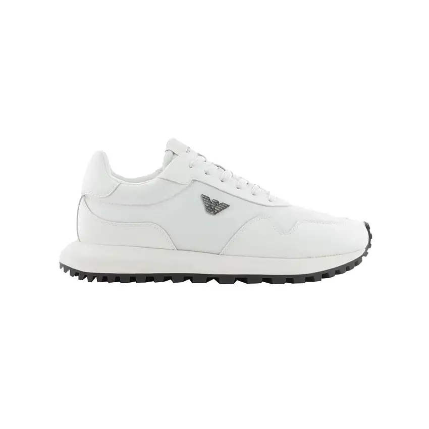 Sneakers Uomo Mex in nylon