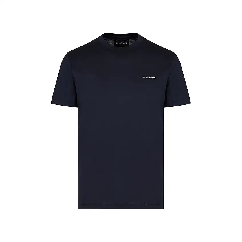 T-shirt Uomo con scritta piccola