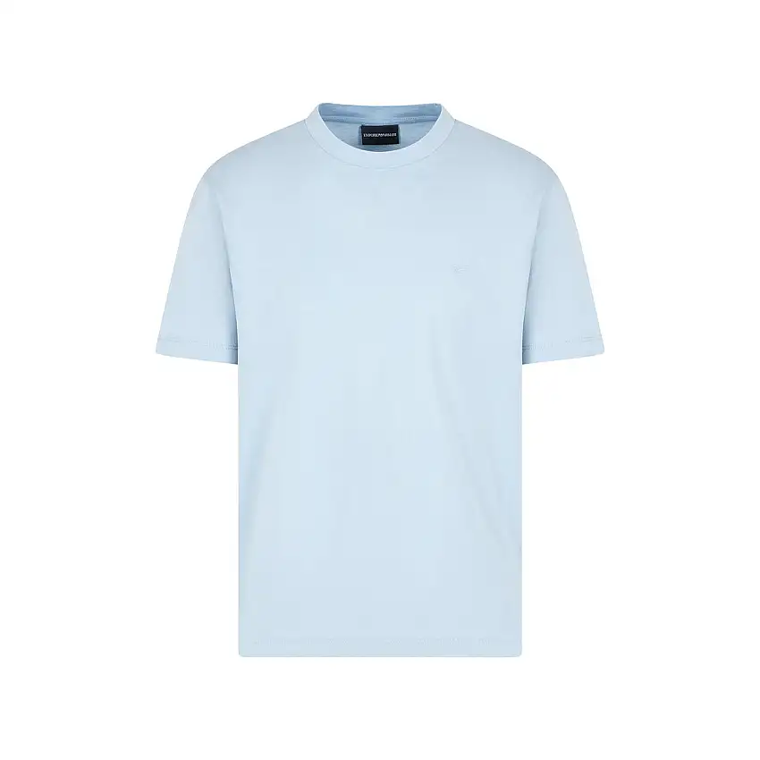 T-shirt Uomo Travel misto cotone