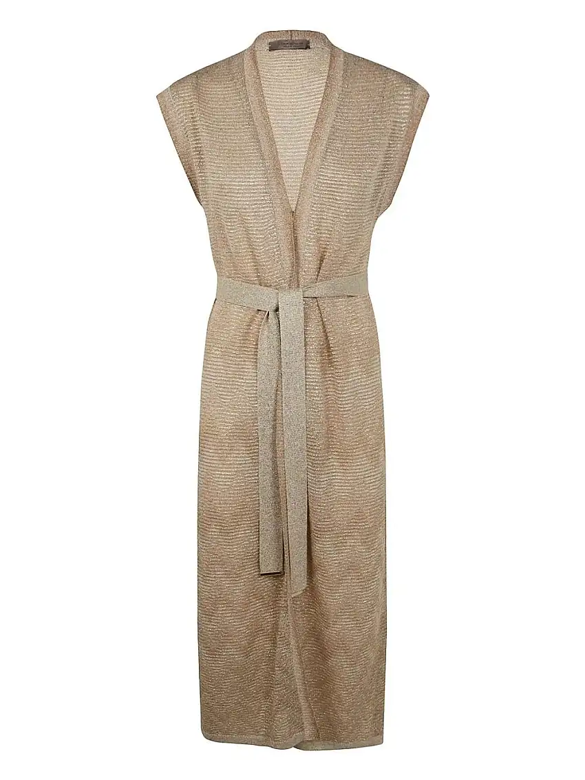 Gilet Lungo Degrade Lux 45284386