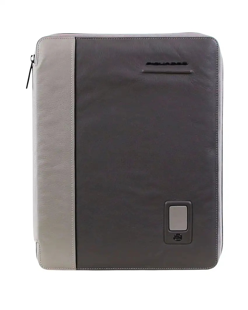 Piquadro Sottile Formato A4 Personalizzabile