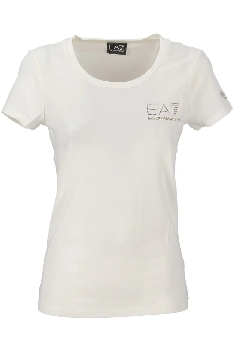 Ea7 T-shirt Donna 8NTT65-TJDQZ