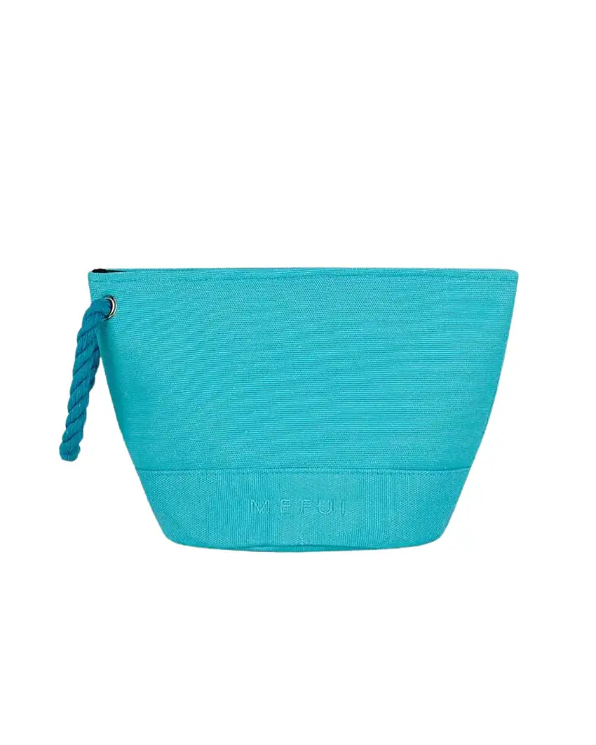 Mefui Mini Pochette Azzurro Donna