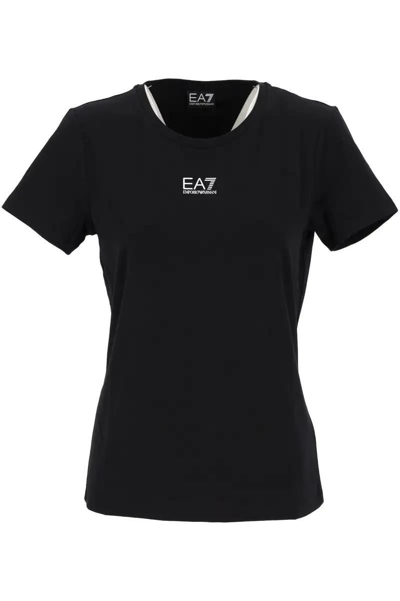 Ea7 T-shirt Donna 7W000072-AF12115