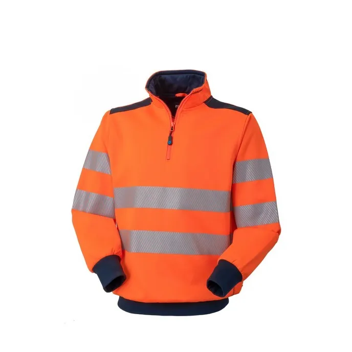 Felpa da Lavoro Alta Visibilità Rossini Hi-Vis HH235
