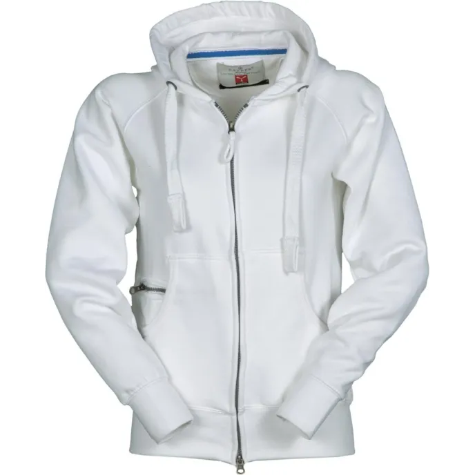 Felpe Zip Intera e Cappuccio Hawaii+ Donna - Payper HAWAII LADY
