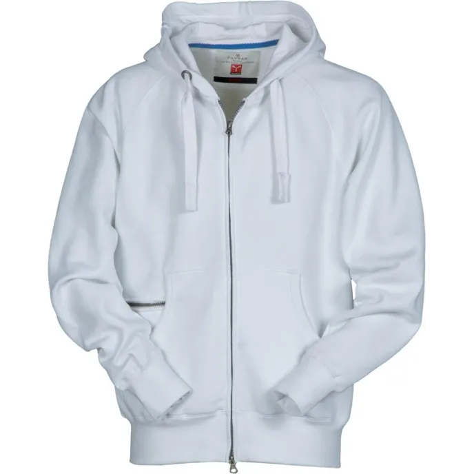 Felpe Zip Intera e Cappuccio Hawaii+ - Payper AY 7552