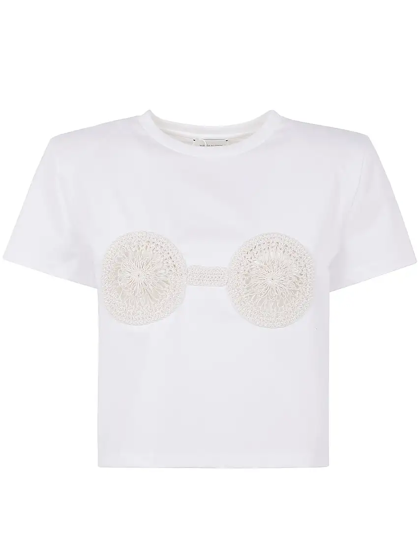 T-shirt Croppata 20246251