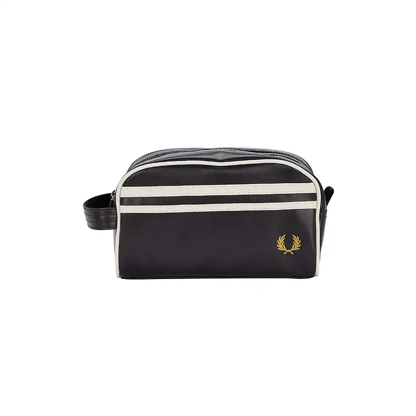 Beauty Case Uomo Coated Poly