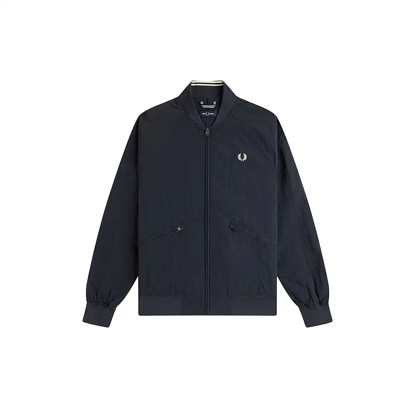 Bomber Uomo Tennis in nylon
