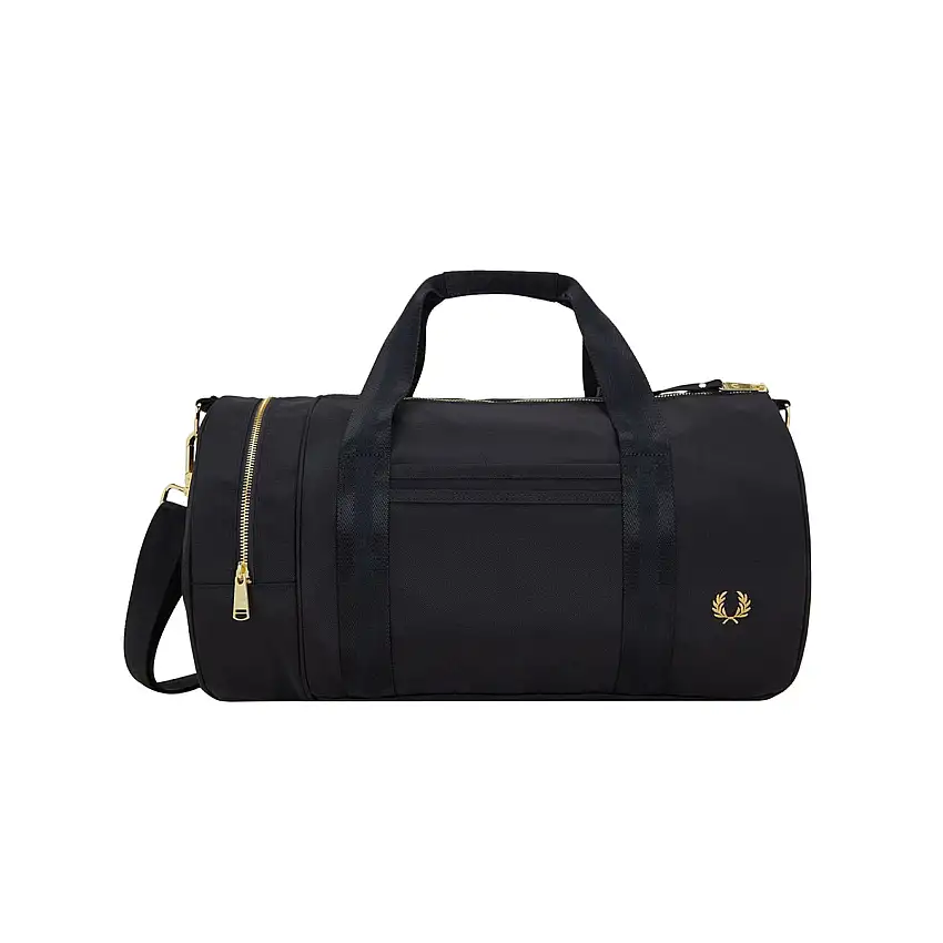 Borsone Uomo Barrel in nylon