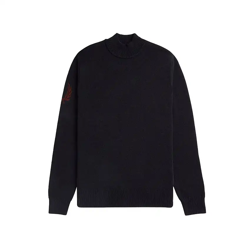 Maglia Uomo Laurel Wtreath Mock Neck