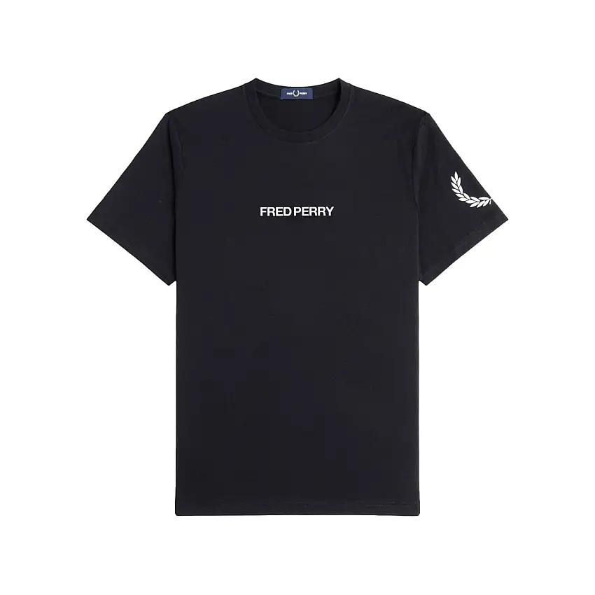 T-shirt Uomo Double Branded Graphic