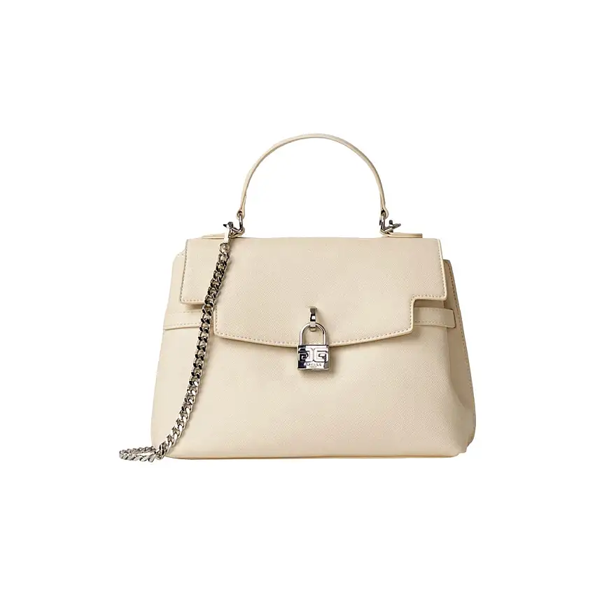 Borsa Donna con lucchetto metallico