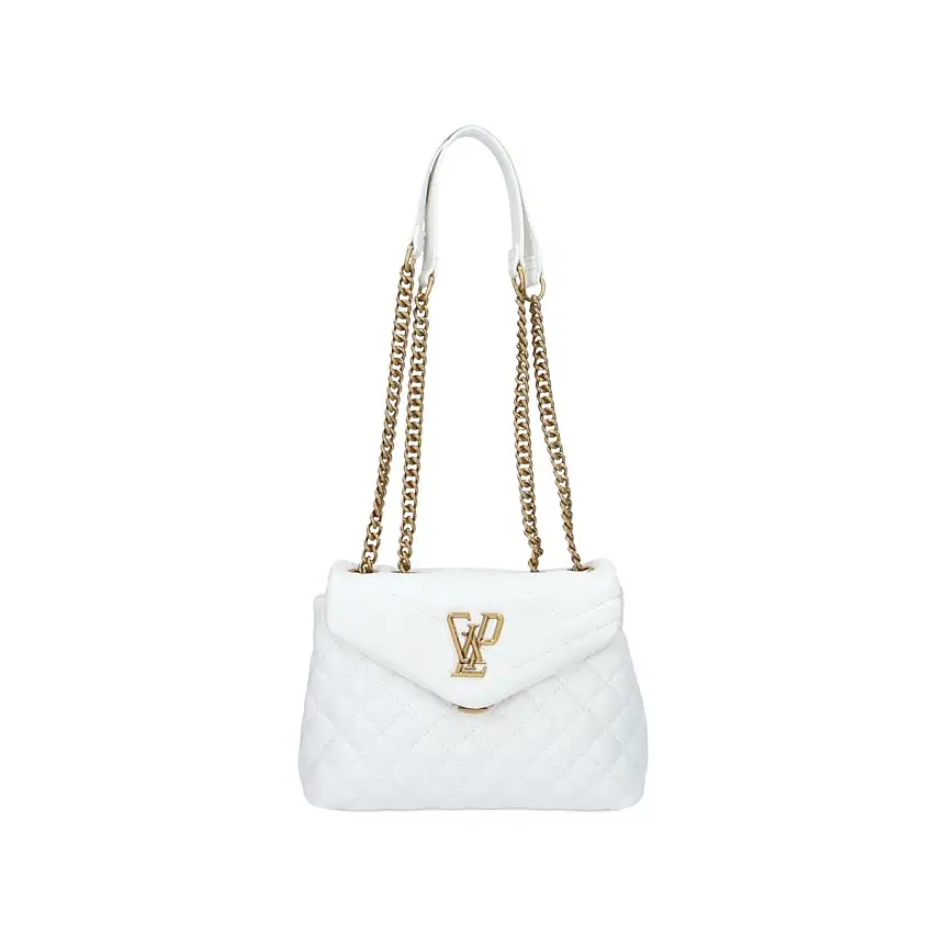 Borsa Donna Mini Shuolder impunture a rombi