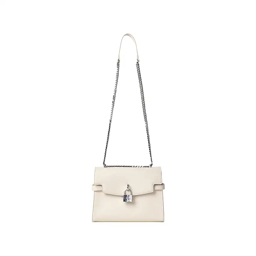 Borsa Donna Reg Duffle con lucchetto