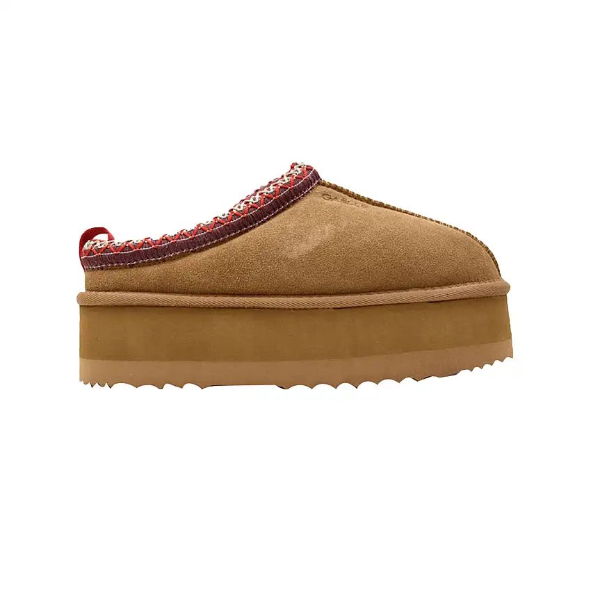 Sabot Donna con bordi a contrasto