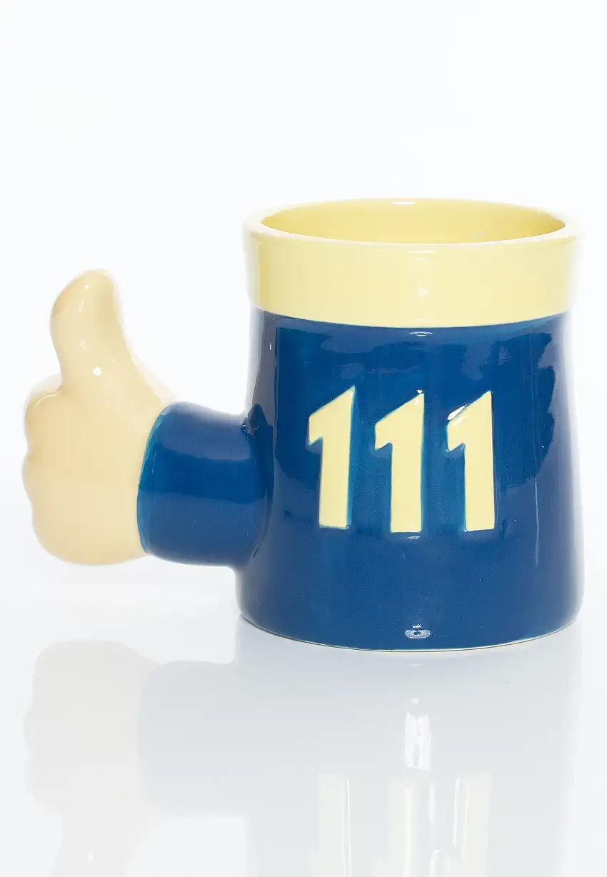 Fallout - Thumbs Up 3D - Tazza