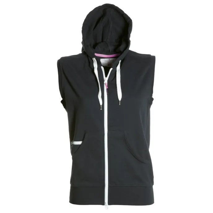Gilet di Felpa con Cappuccio Boxer - Payper
