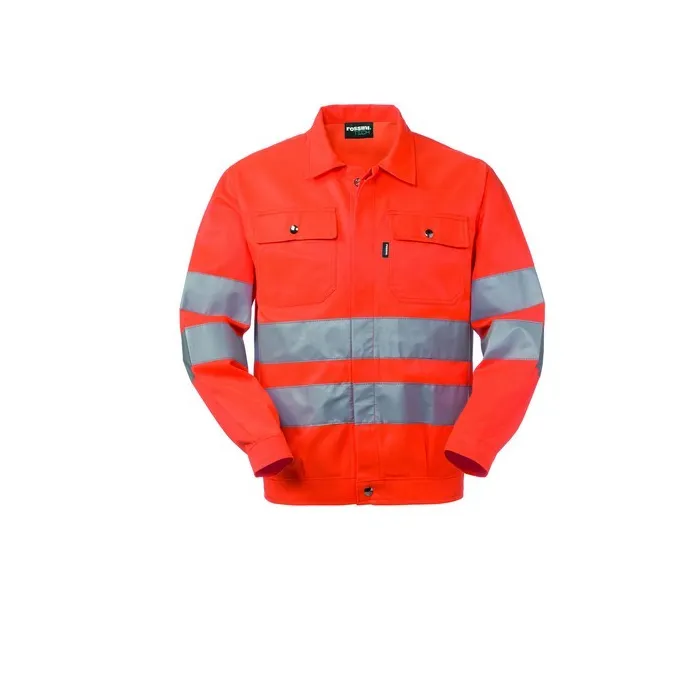 Giubbino da Lavoro Alta Visibilità Rossini Hi-Vis A10117