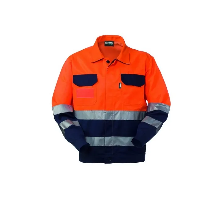 Giubbino da Lavoro Alta Visibilità Rossini Hi-Vis A10130