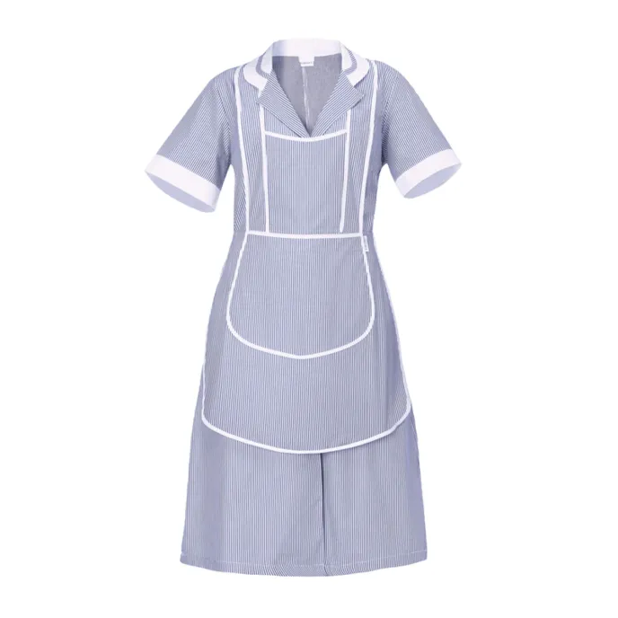 Grembiulino da Lavoro 100% Cotone Giblor's Leda Lady 12P05H265