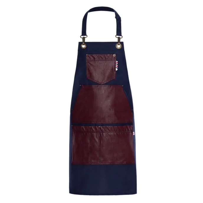 Grembiule da Lavoro Unisex Multitasche Giblor's Gauguin 19P01H079