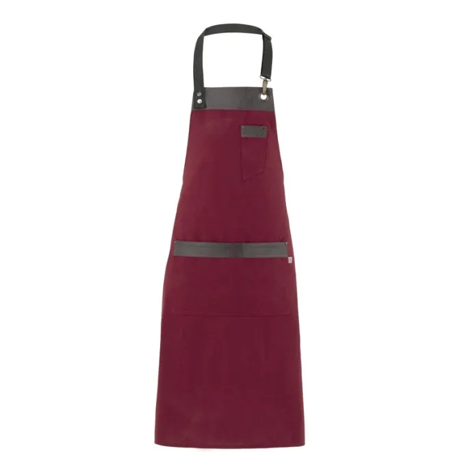 Grembiule da Lavoro Unisex Multitasche Giblor's Tropez 23P01H149