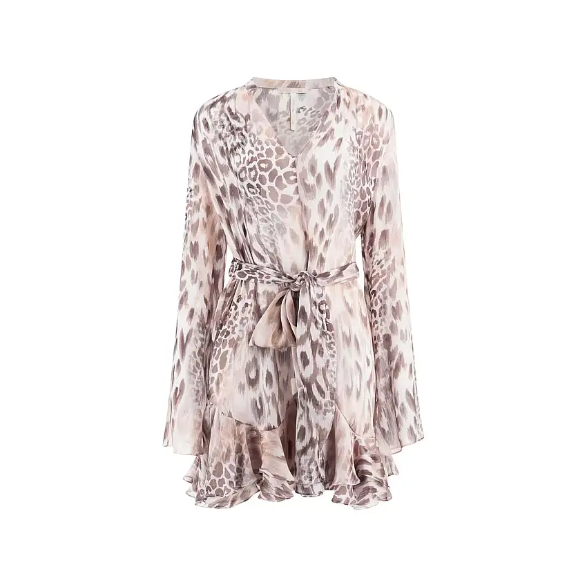Abito Donna Sibilla animalier