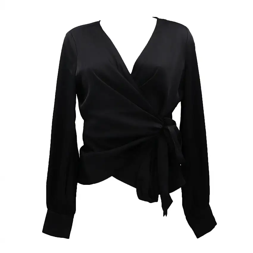 W3RH26WEFC2 BLUSA Nero