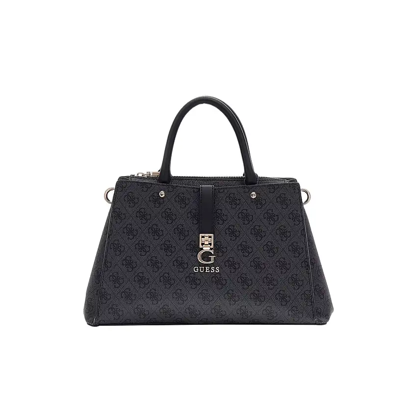 Borsa Donna Zamira logata a mano