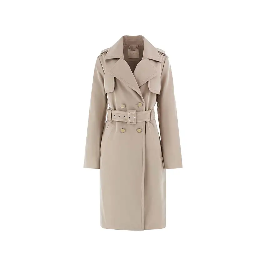 Trench Donna sartoriale con cintura