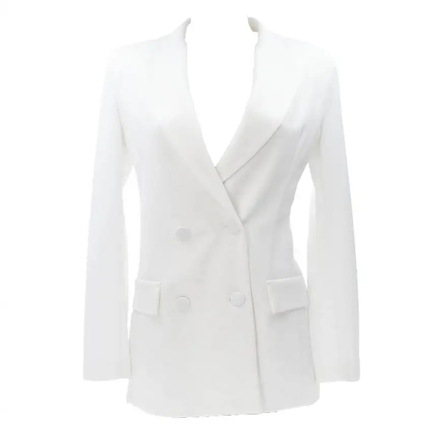 L010 GIACCA Bianco