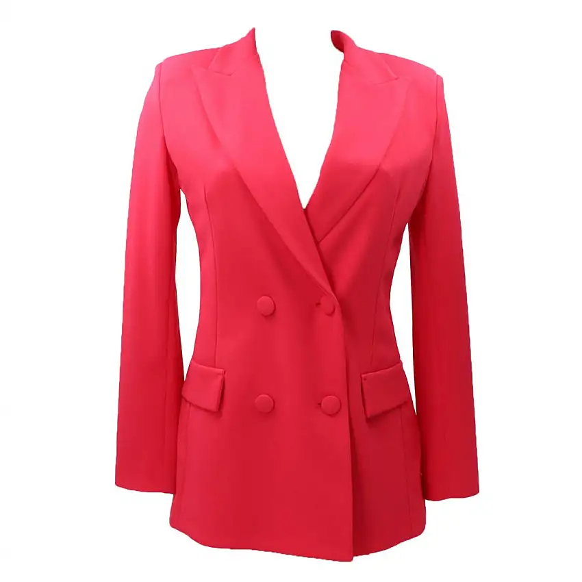 L010 GIACCA Fucsia