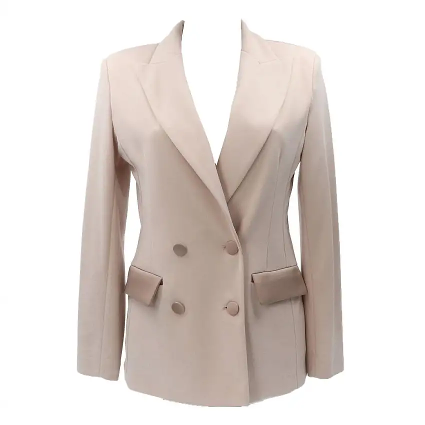 L011 GIACCA Beige