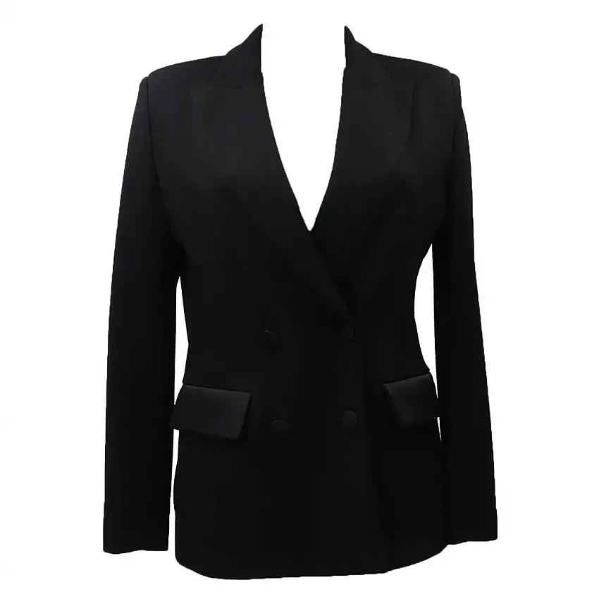 L011 GIACCA Nero