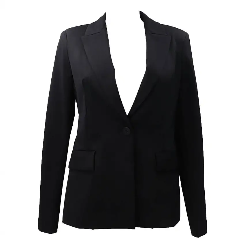 L013 GIACCA Nero