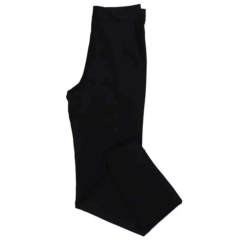 L031 PANTALONE Nero