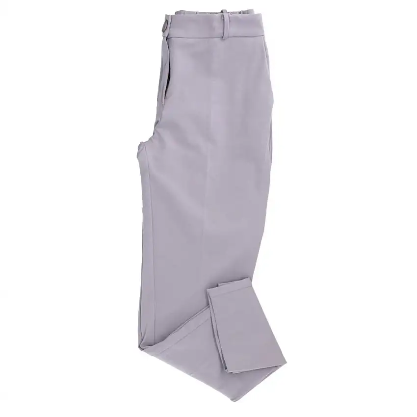 L037 PANTALONE Grigio