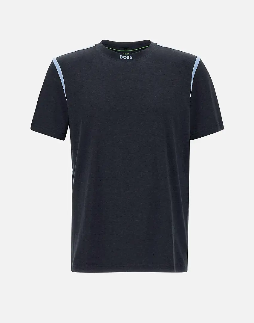 "Tee tape  cotton t-shirt 33081301