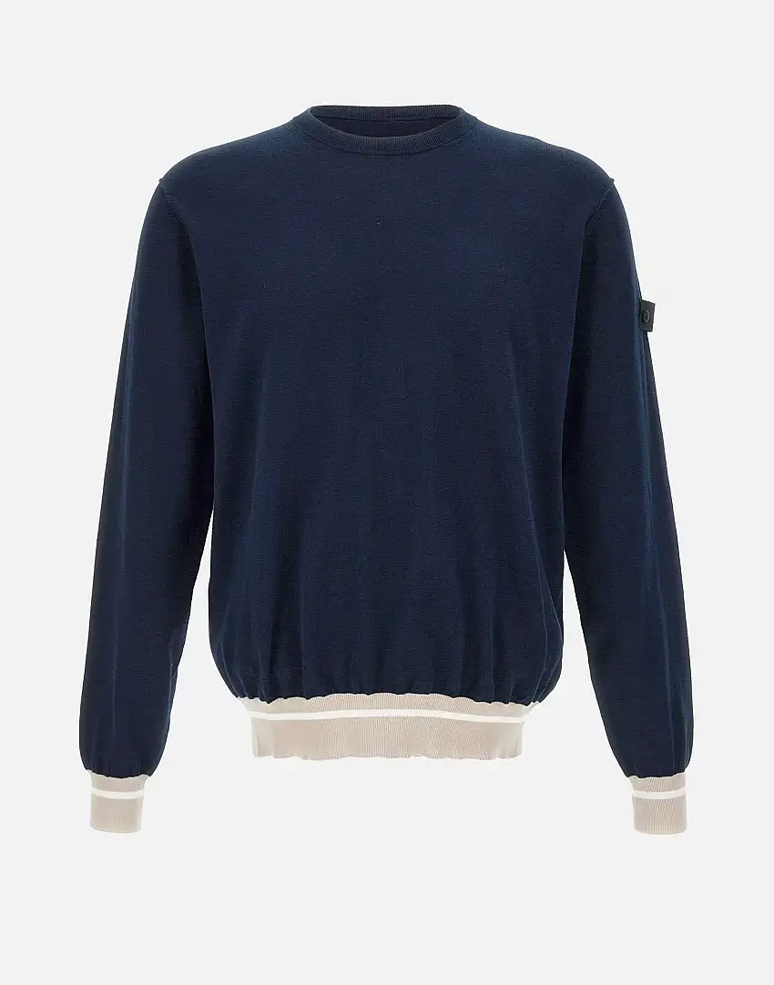 "Ghisallo rg" cotton tricot sweater 40729419