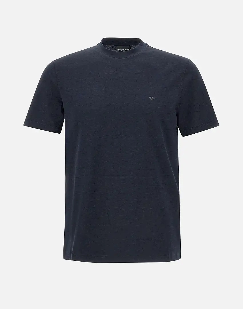 "Travel essential cotton t-shirt 68607583