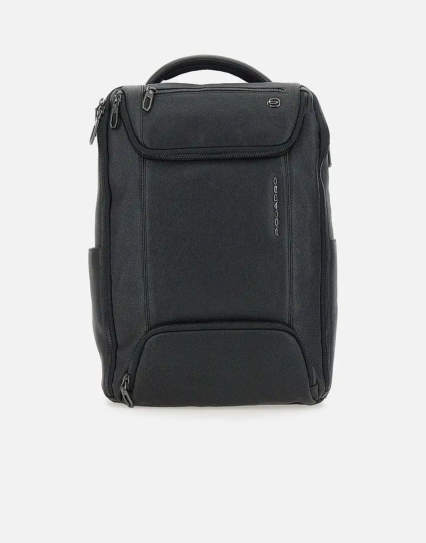 S134 leather backpack 83581276
