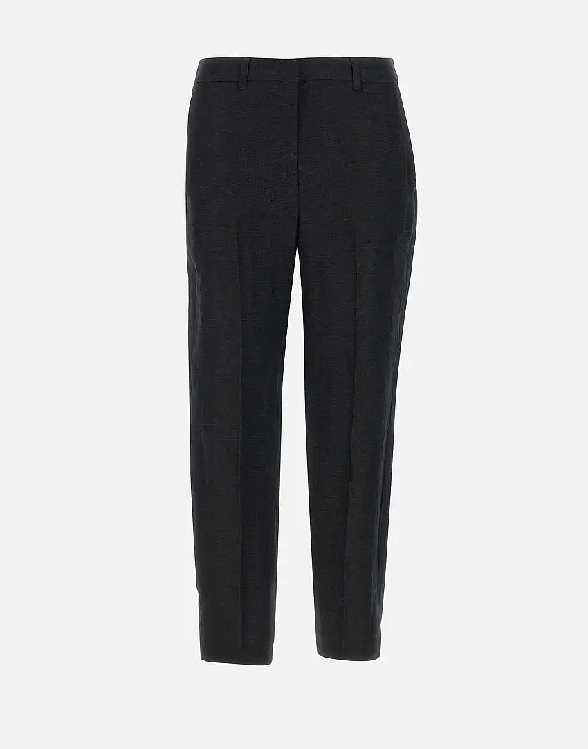 Perugia linen pants 75507897