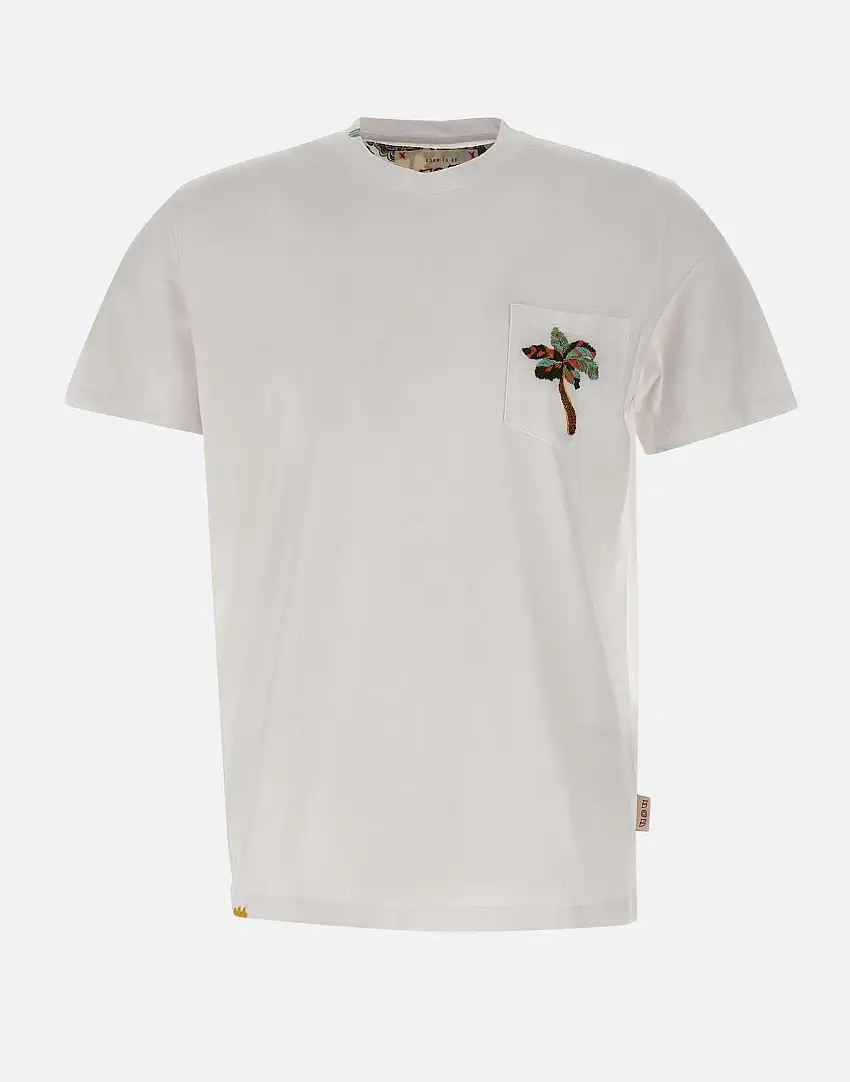 "Naif" cotton t-shirt 52034368