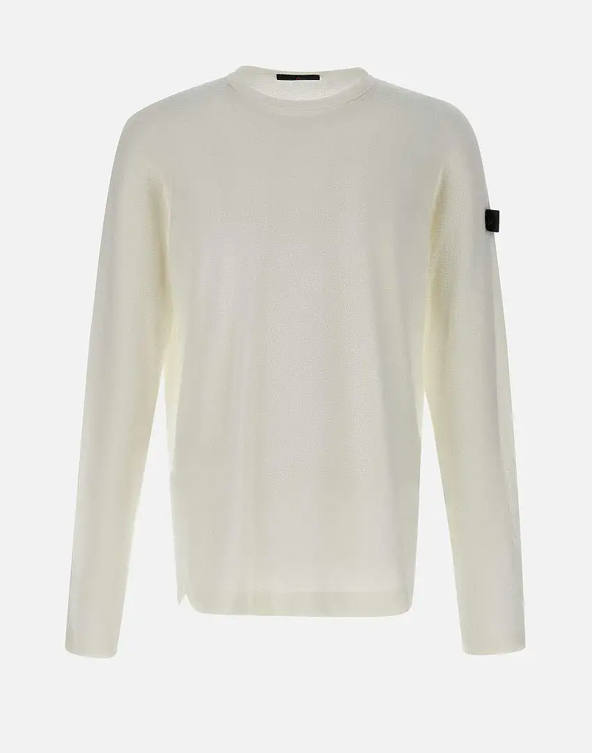 "Flak" cotton and nylon tricot 37785302