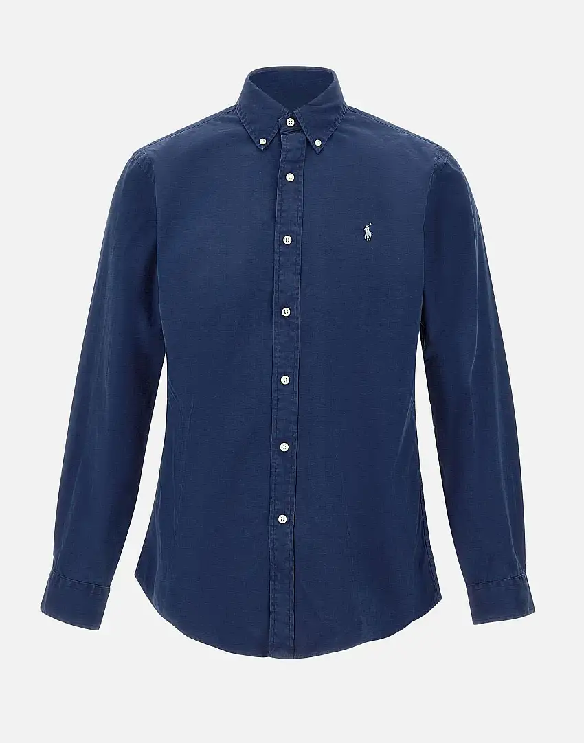 "Classics" cotton shirt 54927396
