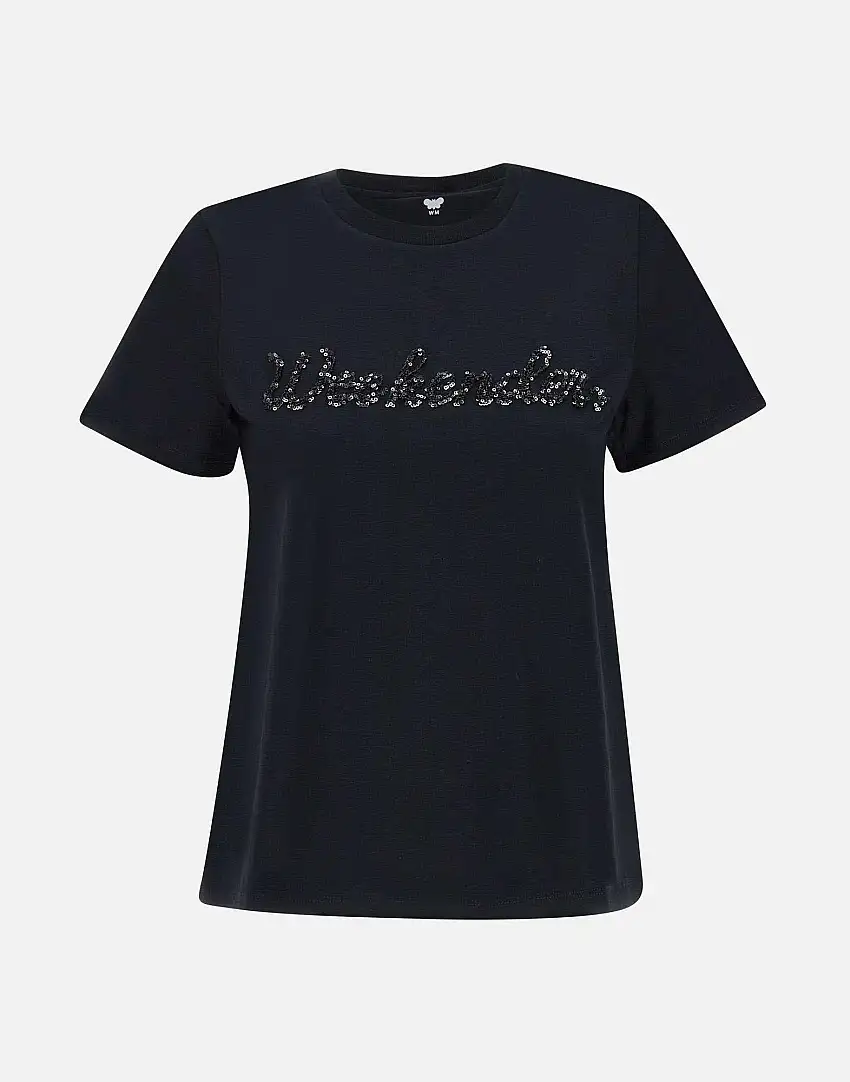 Vello cotton t-shirt 76443492