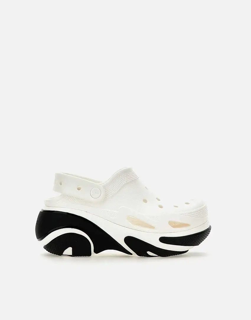 "Bubble crush clog sandals 67107418