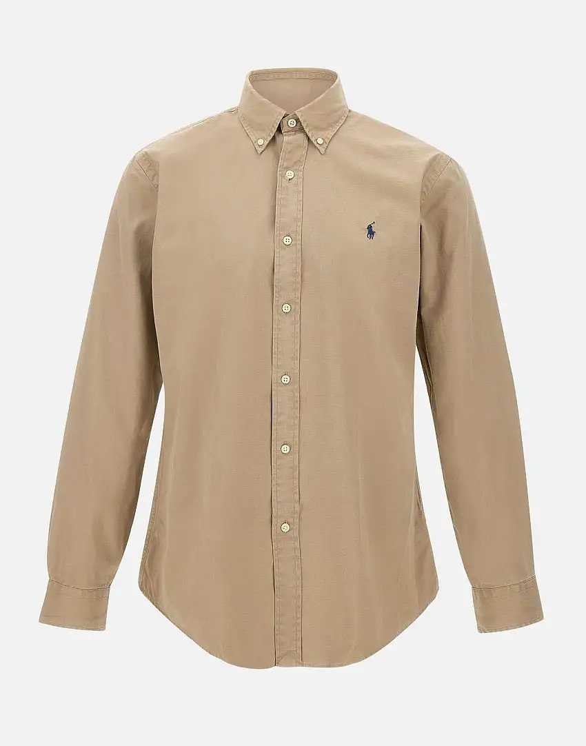 "Classics" cotton shirt 55704123